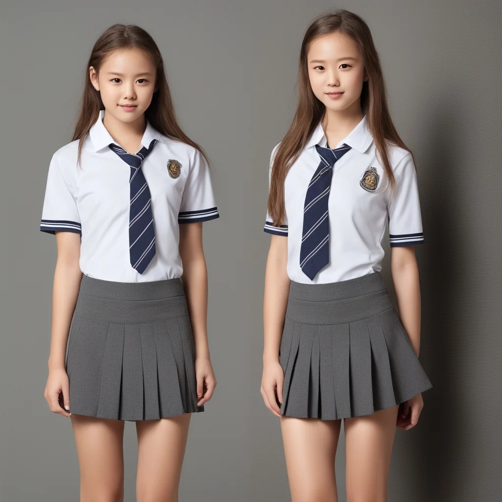 Girls' Sports Skirt
